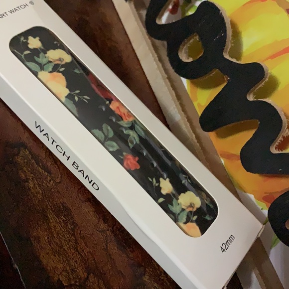 2/$20 New Watch band for smart watch 42mm - Picture 1 of 4